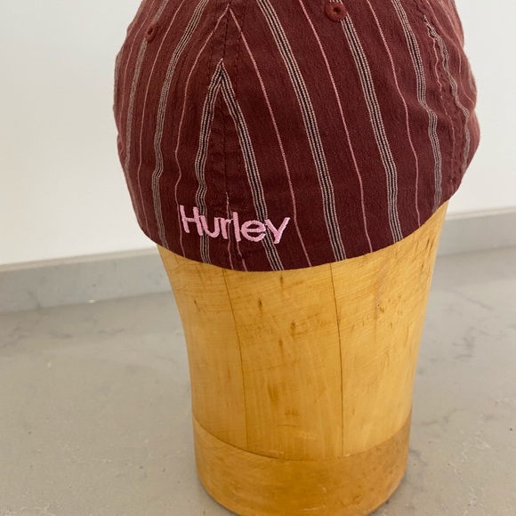 HURLEY Unisex FLEXFIT HAT•never worn - Picture 5 of 7